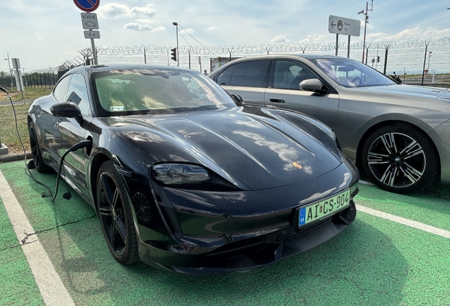 Porsche Taycan Turbo MkI