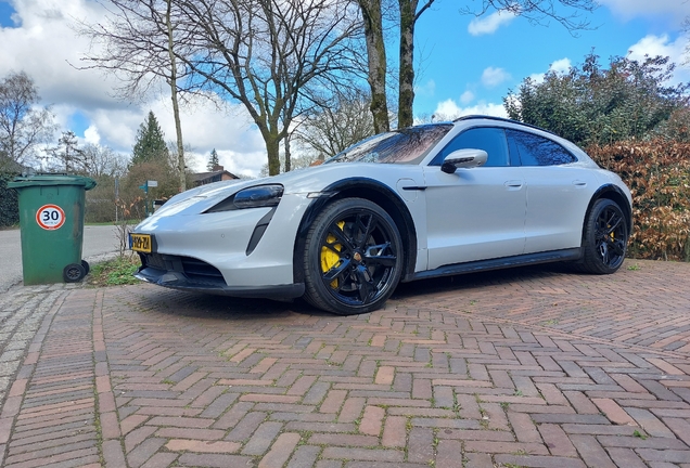 Porsche Taycan Turbo S Cross Turismo MkI
