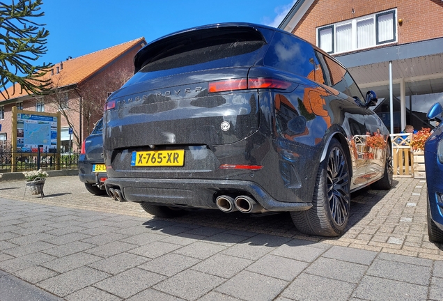Range Rover Sport SV 2024 Edition One