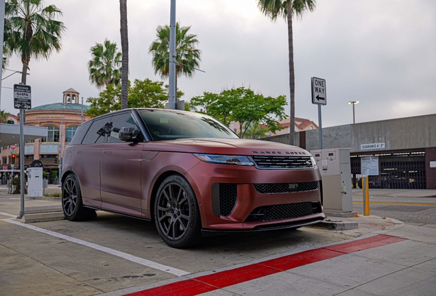 Range Rover Sport SV 2025 Edition Two