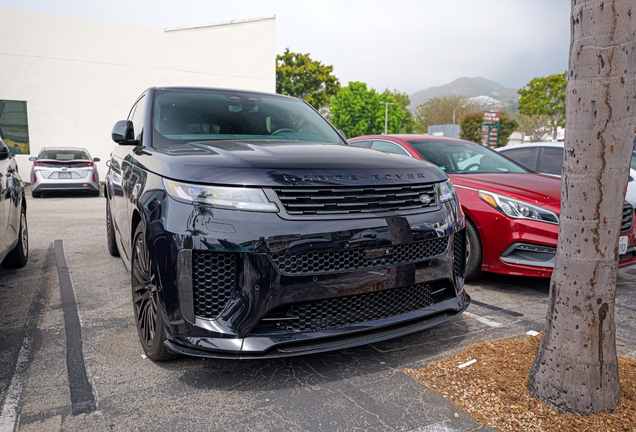 Range Rover Sport SV 2025 Edition Two