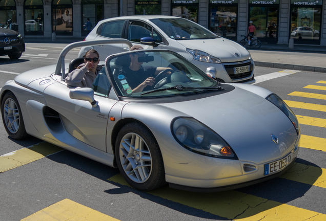 Renault Sport Spider