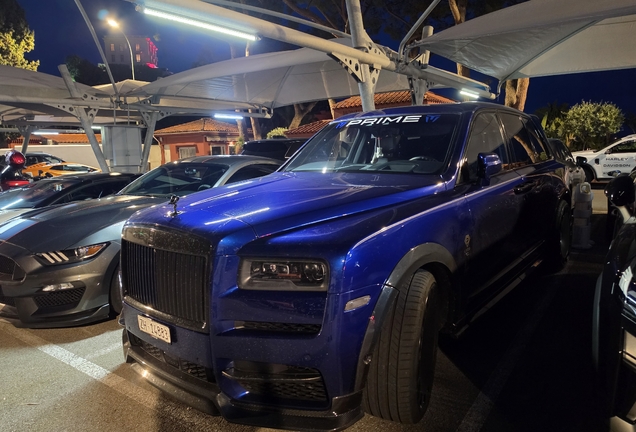 Rolls-Royce Cullinan Black Badge