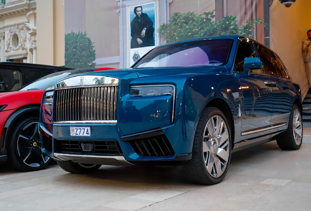 Rolls-Royce Cullinan Series II