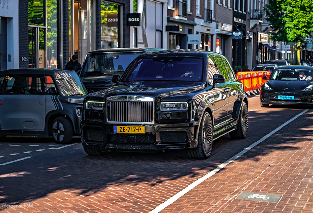 Rolls-Royce Cullinan Spofec Overdose