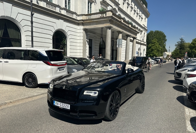 Rolls-Royce Dawn