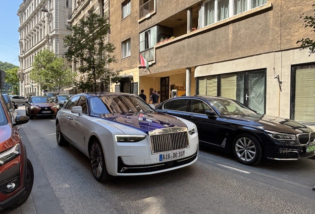 Rolls-Royce Ghost Series II 2025