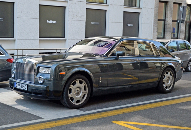 Rolls-Royce Phantom