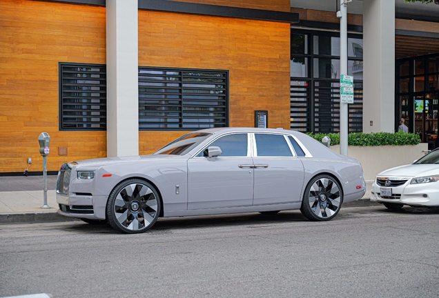 Rolls-Royce Phantom VIII Series II