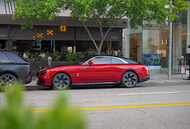 Rolls-Royce Spectre