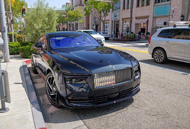 Rolls-Royce Spectre Black Badge