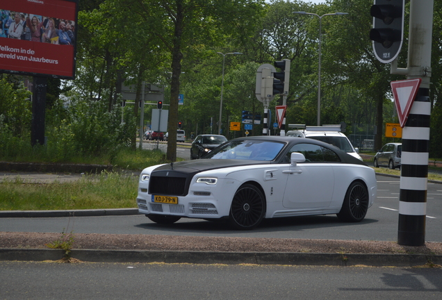 Rolls-Royce Wraith Series II Mansory