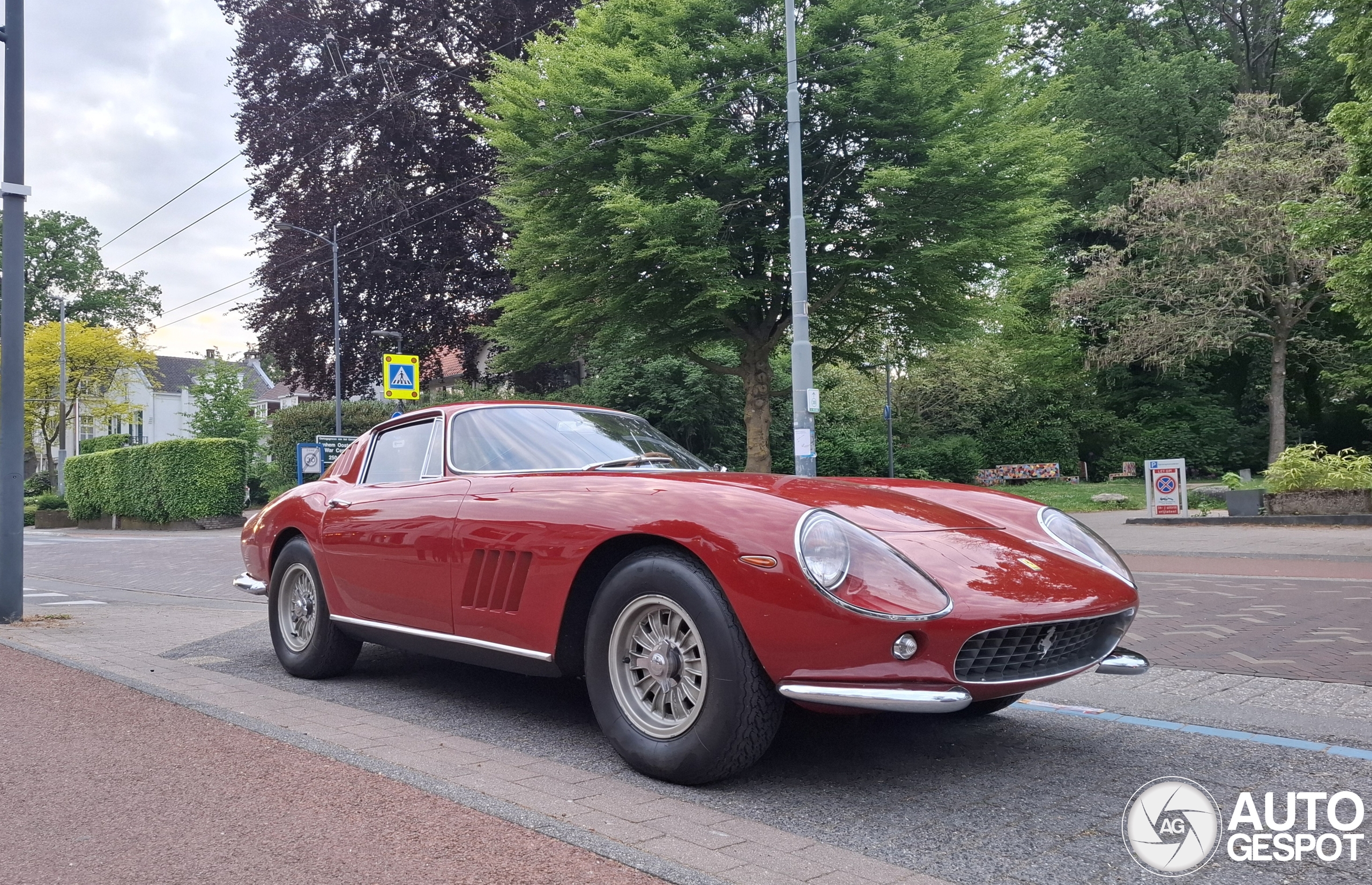 Ferrari 275 GTB/4