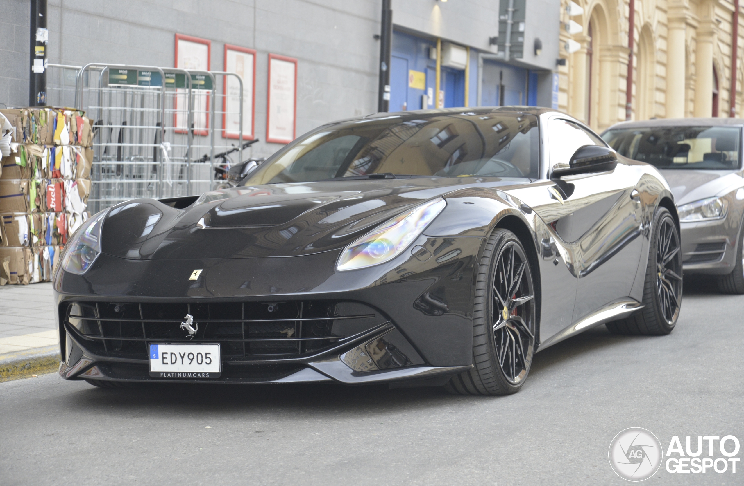 Ferrari F12berlinetta