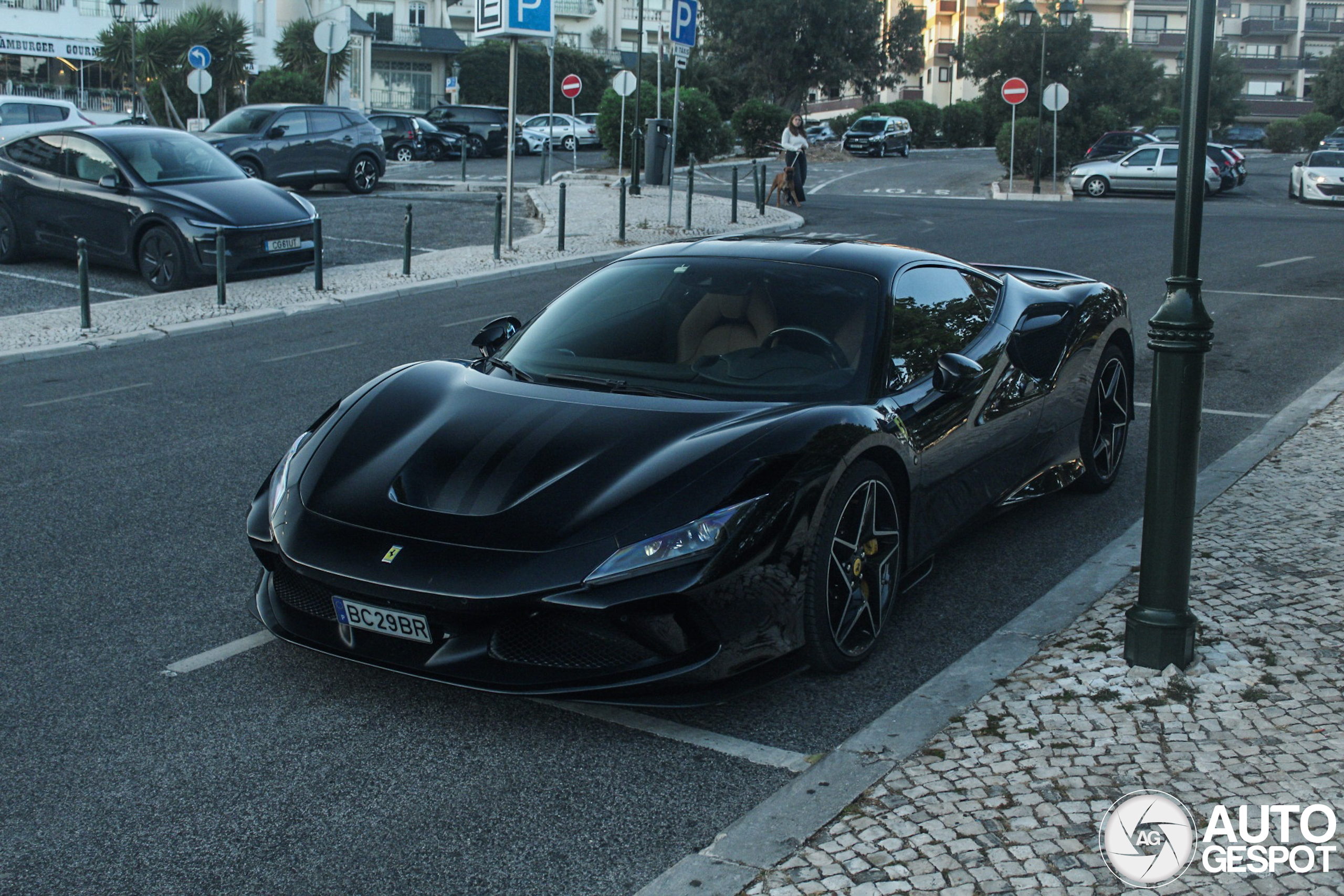 Ferrari F8 Tributo