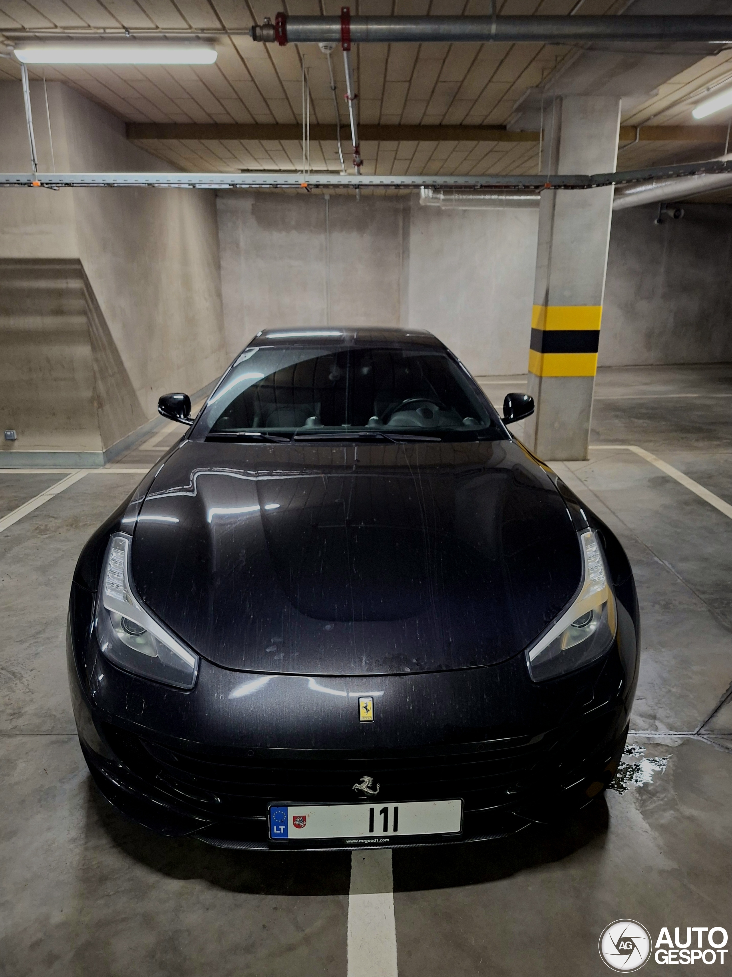 Ferrari GTC4Lusso