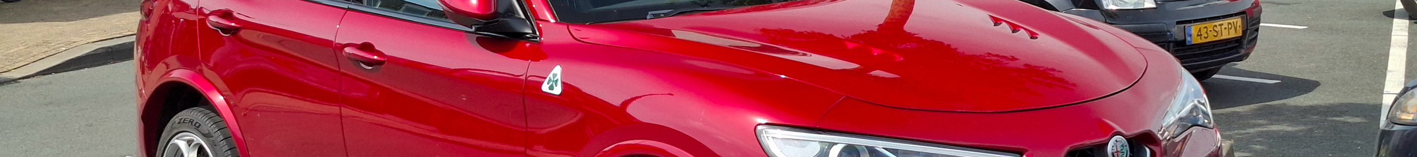Alfa Romeo Stelvio Quadrifoglio