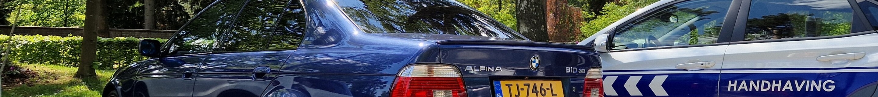 Alpina B10 3.3