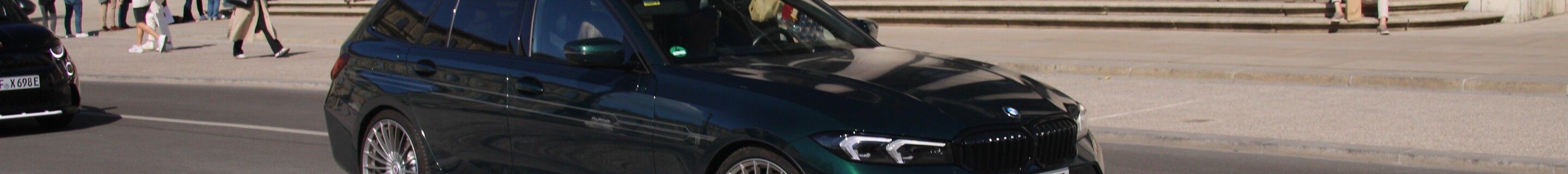Alpina B3 BiTurbo Touring 2023