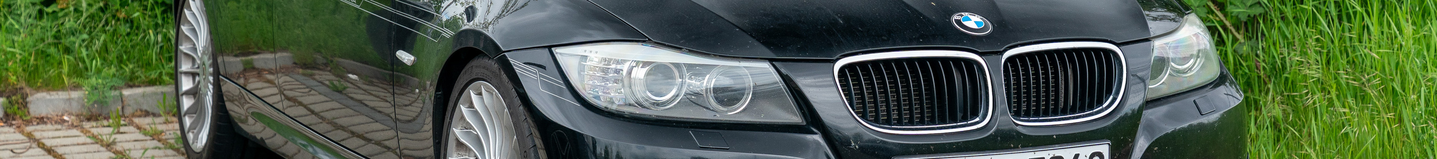 Alpina D3 BiTurbo Touring 2009