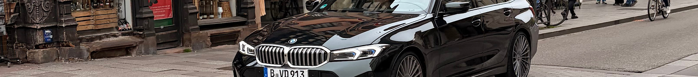 Alpina D3 S BiTurbo Touring 2023