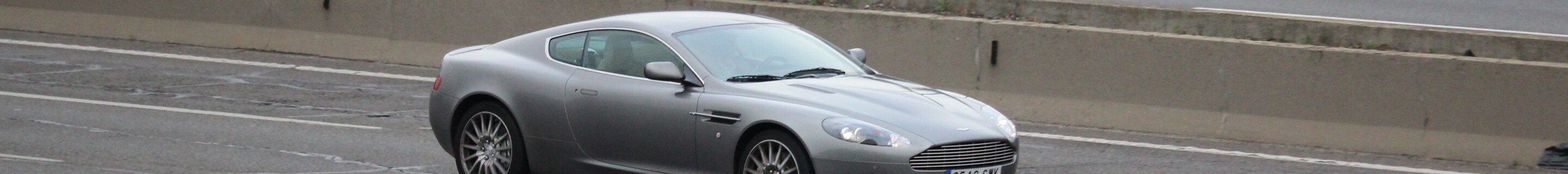 Aston Martin DB9