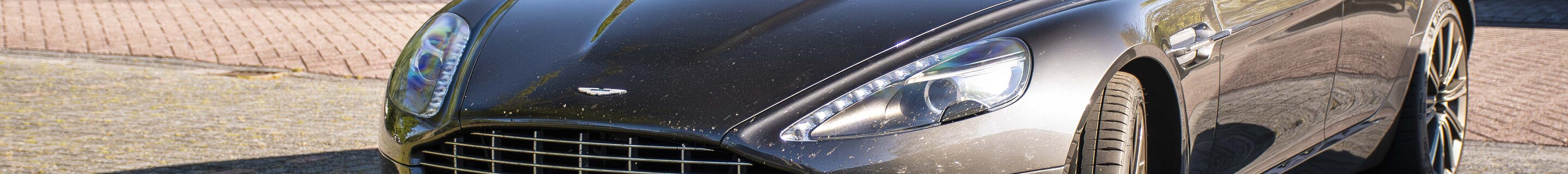 Aston Martin Rapide