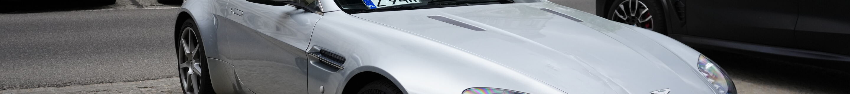 Aston Martin V8 Vantage