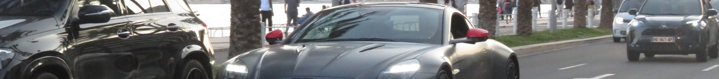 Aston Martin Vantage S 2026