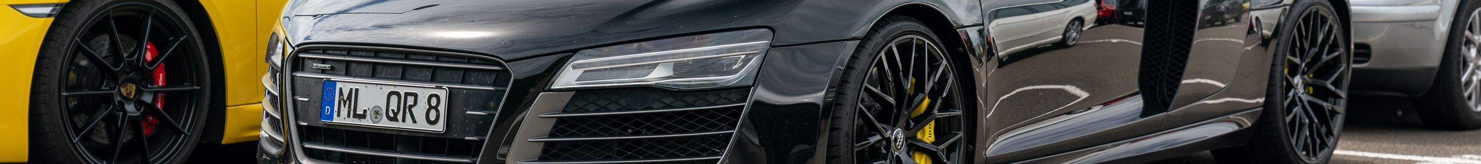 Audi R8 V10 Plus 2013