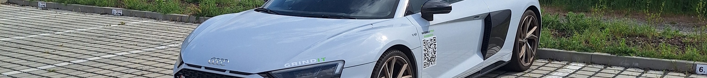 Audi R8 V10 2019