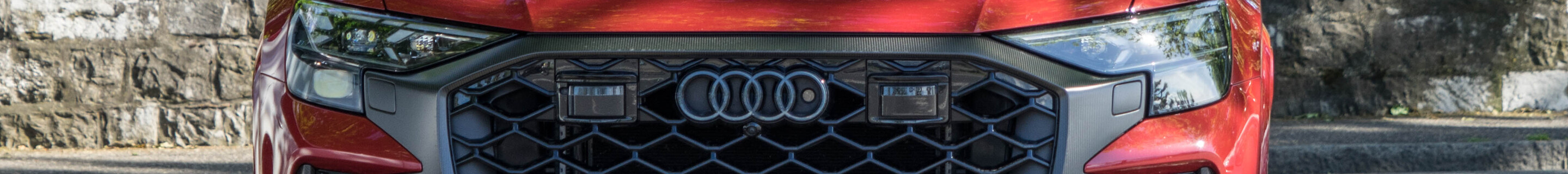 Audi RS Q8 2024