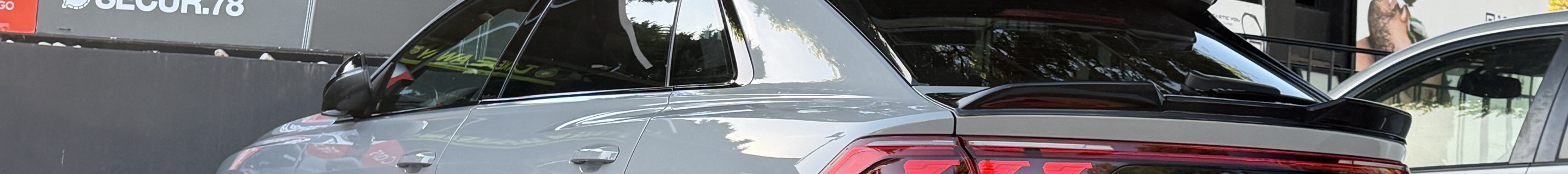Audi RS Q8 2024