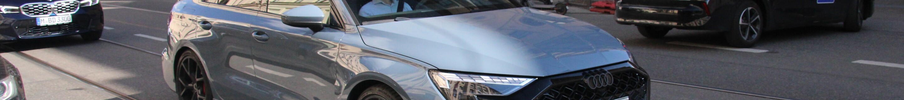 Audi RS3 Sedan 8Y 2025