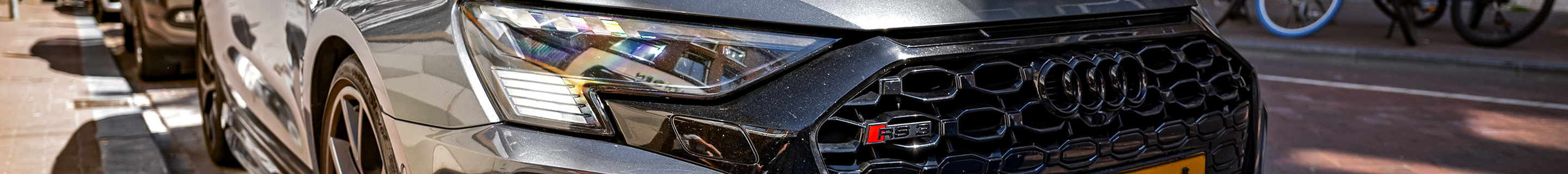 Audi RS3 Sedan 8Y