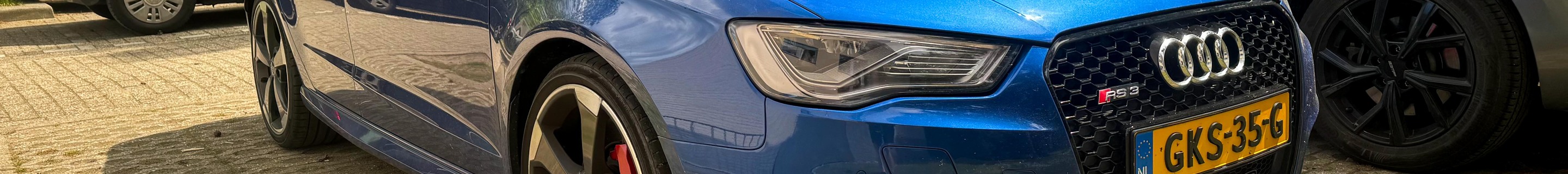 Audi RS3 Sportback 8V