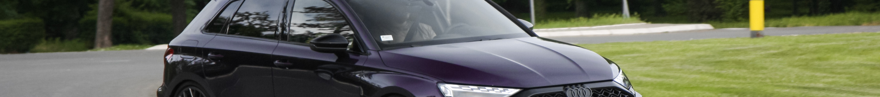 Audi RS3 Sportback 8Y 2025