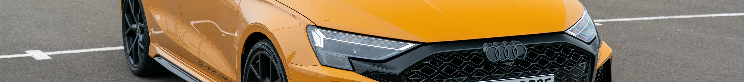 Audi RS3 Sportback 8Y 2025