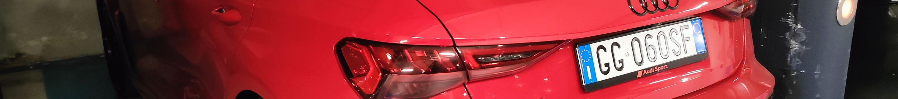 Audi RS3 Sportback 8Y