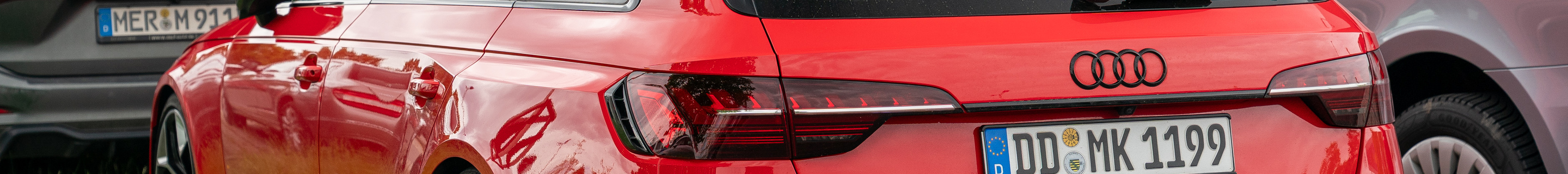 Audi RS4 Avant B9 2020