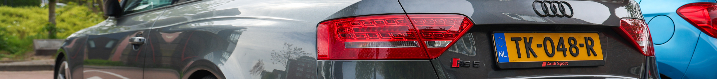 Audi RS5 8T