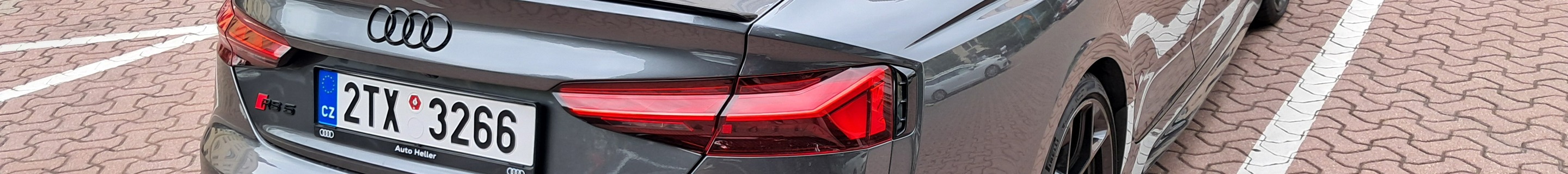Audi RS5 Sportback B9 2021