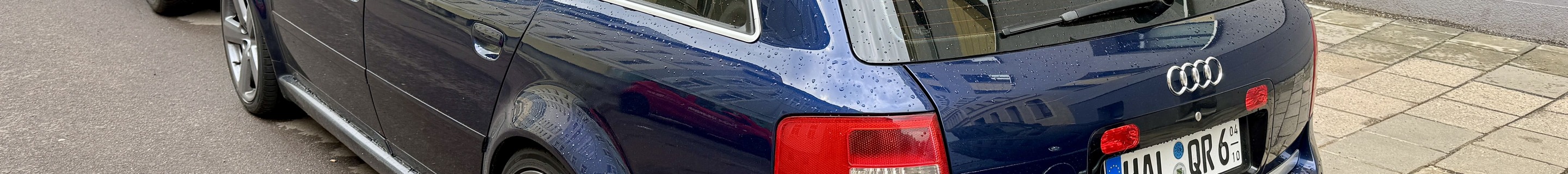 Audi RS6 Avant C5