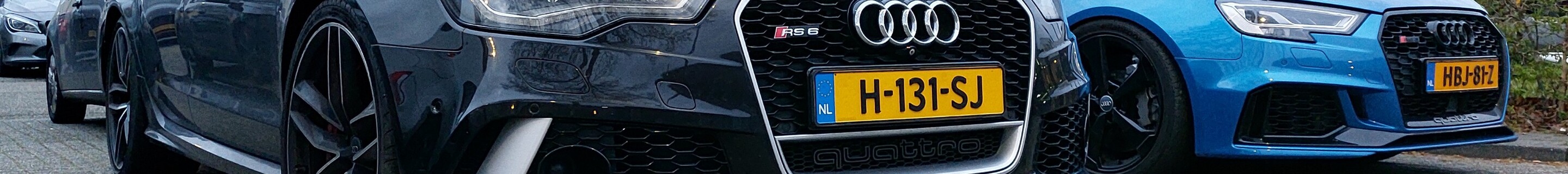 Audi RS6 Avant C7