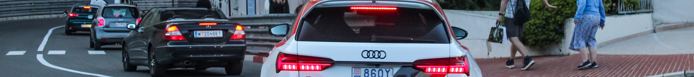 Audi RS6 GT Avant C8