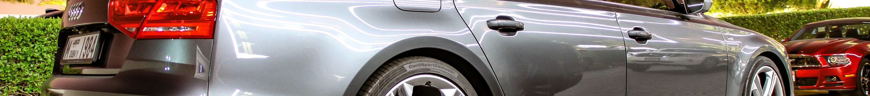 Audi S8 D4