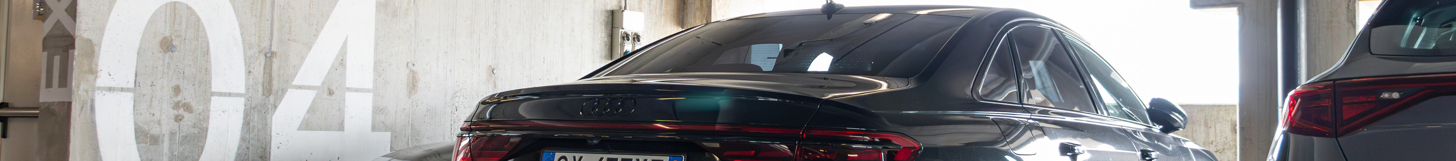Audi S8 D5 2022