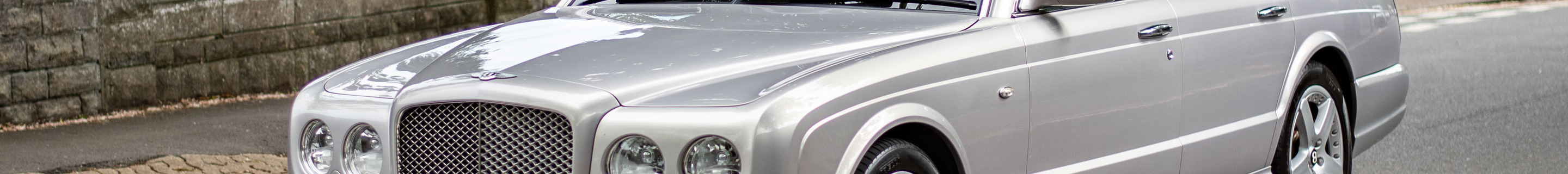Bentley Arnage T