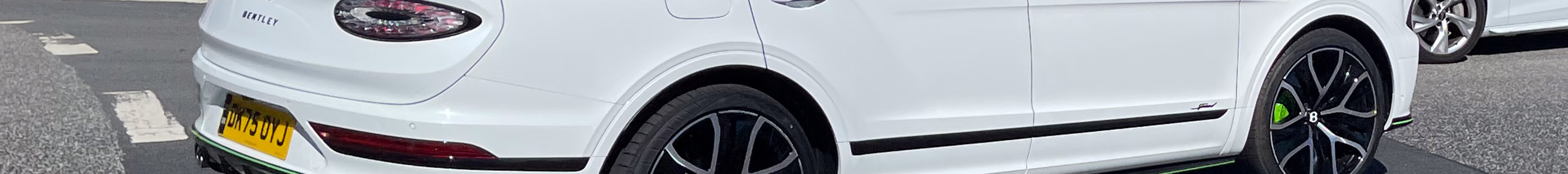 Bentley Bentayga Speed 2026