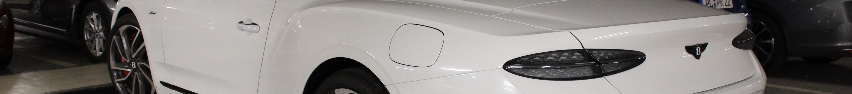 Bentley Continental GTC Speed 2025